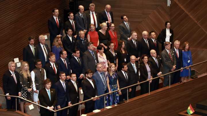 EE. UU. y Bolivia retomaron relaciones diplomáticas tras casi dos décadas de distanciamiento