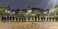 Municipalidad de Lima limita concentraciones en la Plaza San Martín justo el día de marcha de la Generación Z