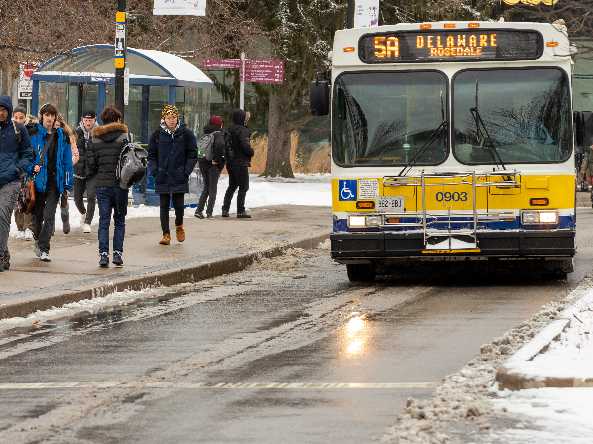 Man takes Hamilton bus for joyride, keeps making the stops: Cops