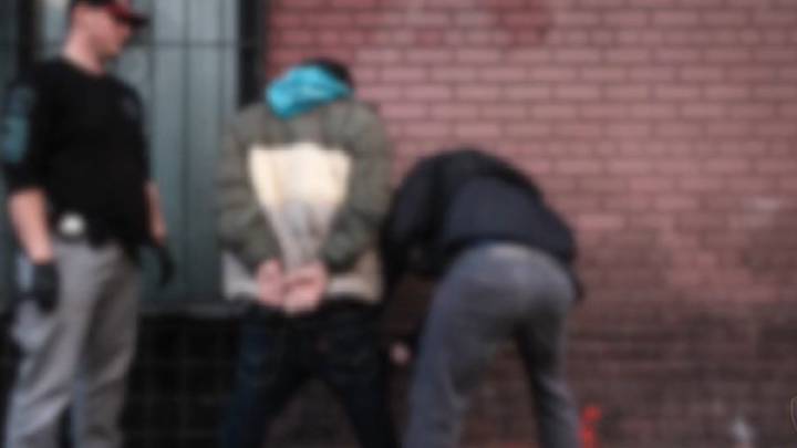 Operativos antidrogas en San Francisco – Telemundo Area de la Bahía 48