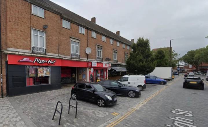 Man, 87, fighting for life after shocking robbery near Post Office in north London