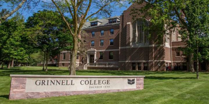 Grinnell College joins community organizations in funding food support programs