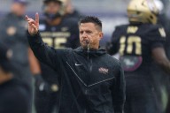 Penn State’s Pat Kraft continues coaching search as clock ticks [opinion]