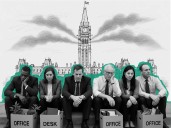 The government won't achieve public service cuts through attrition alone