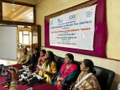 Weaving peace: Women artisans transform stories into strength