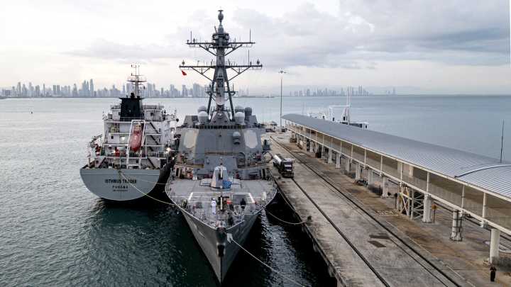 Termina el plazo de ataques militares en el Caribe