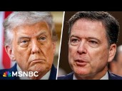 Comey: DOJ evidence is 'tainted'; violates his rights