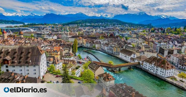 Lucerna en 48 horas: guía para descubrir una de las ciudades más bonitas de Suiza en un fin de semana