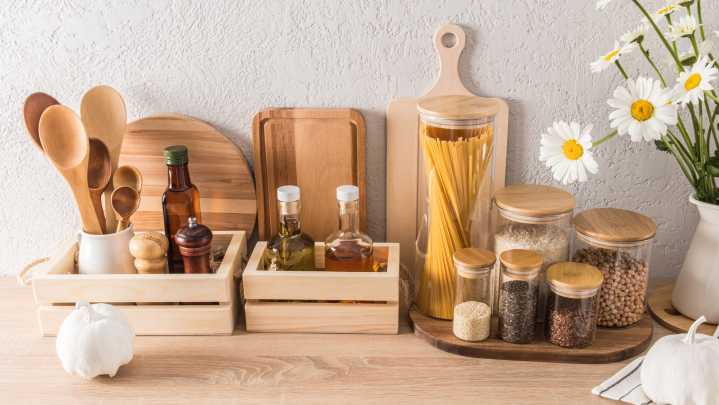 Are Bamboo Organizers A Durable Option For Your Kitchen Pantry?