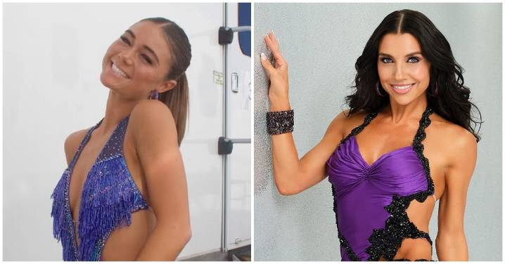 DWTS 34: Is Hailey Bills Related to Jenna Johnson?