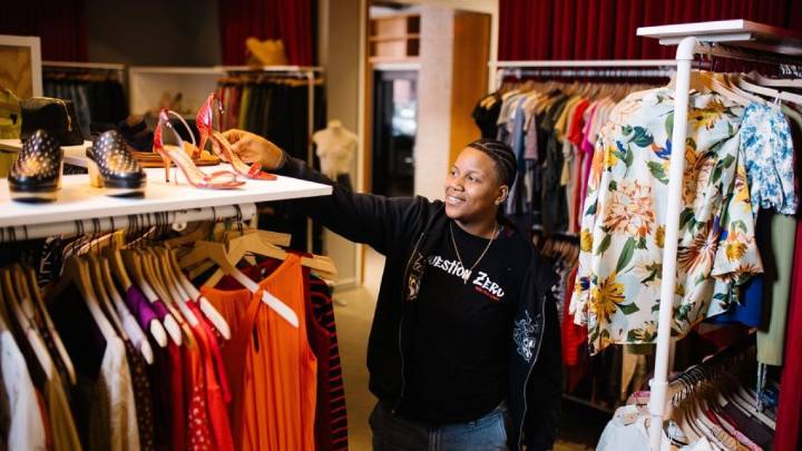 Beloved Boston thrift store returns with new mission
