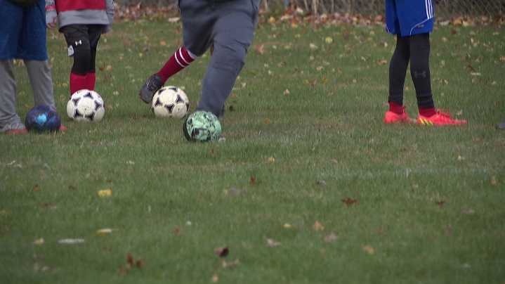 Young players shine at the Lackawanna Commissioners' Cup Youth Soccer Skills Challenge