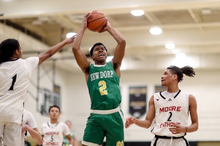 Staten Island HS boys’ hoops (2 games): CSIM, New Dorp ring up non-league wins against PSAL competition