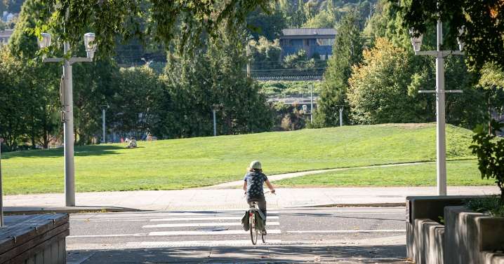 Five-Year Parks Levy Appears Poised for Victory