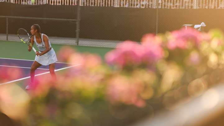 BNP Paribas Open and lululemon team up on brand new tennis apparel