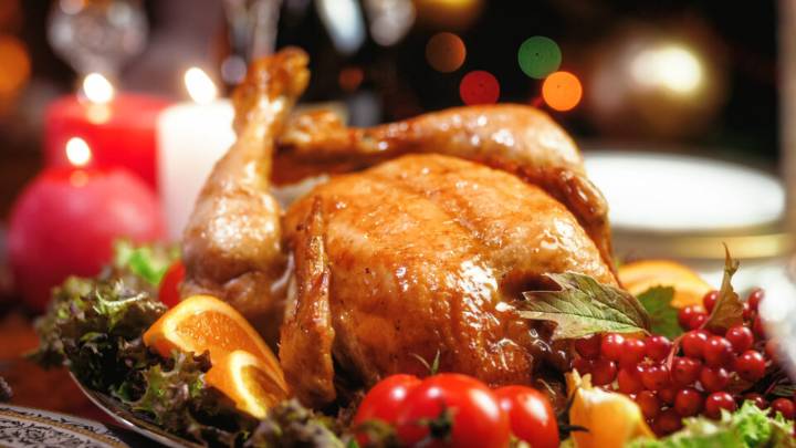 Consejos del CDC para preparar el pavo en diciembre sin riesgos de salud -