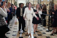 Pelosi-isms: In showing how to 'throw a punch -- for the children,' she leaves a linguistic legacy