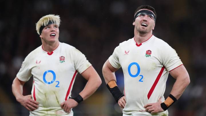 Autumn Nations Series: England's replacements bench under Steve Borthwick becoming real point of difference