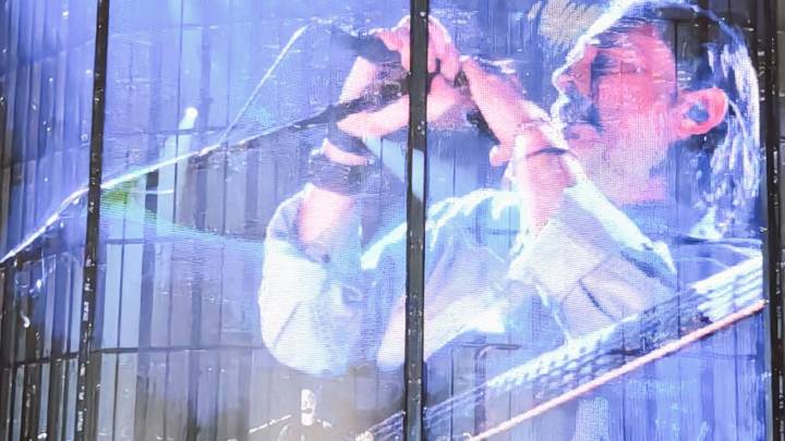 Radiohead en Madrid: en la noche oscura del alma