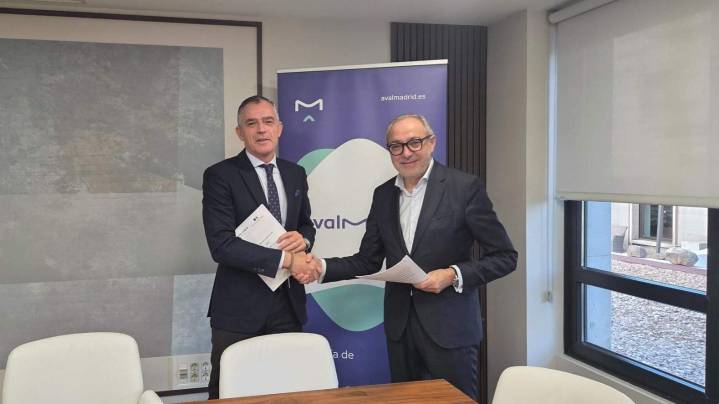 Avalmadrid y Banco de Depósitos activan una línea de 10 millones para financiar a pymes y autónomos madrileños
