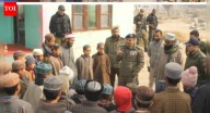 Operation Pathshala: J&K police interact with Darul-Uloom students in Ganderbal