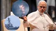 El papa León XIV critica el despliegue de Estados Unidos en el Caribe y llama al diálogo con Venezuela: ‘Con la violencia no venceremos’