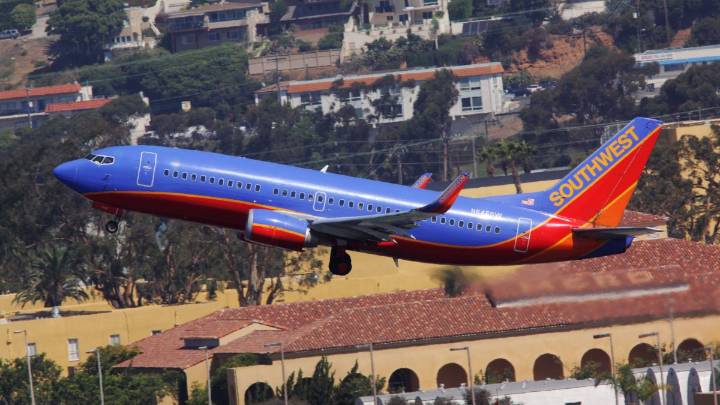 Southwest adding new Golden State route from San Diego International Airport