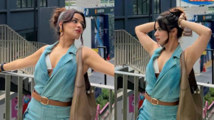 Avneet Kaur, All Set For Her Next Vacation, Can’t Get Over This Bangkok Album