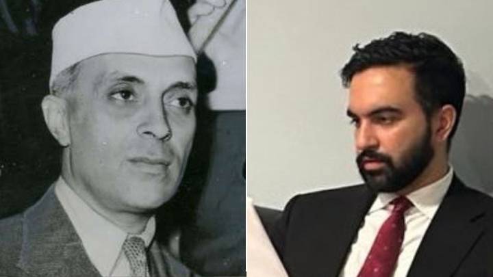 Why Zohran Mamdani chose Nehru’s 1947 speech