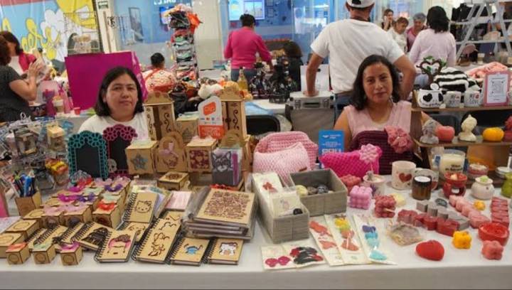 Invitan al Bazar de Mujeres Emprendedoras en Naucalpan para impulsar la economía local