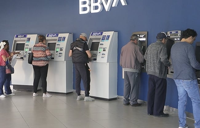 Blindan zonas comerciales durante “Buen Fin” en Saltillo