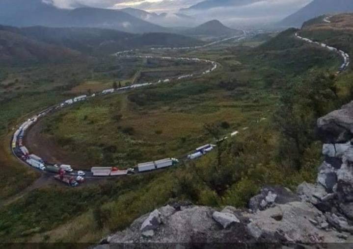 Bloqueos de carreteras: Estás son las más peligrosas en México