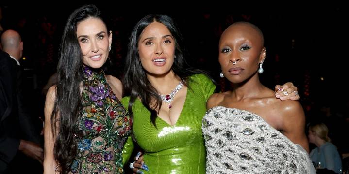 See the Best Looks From the 14th Annual LACMA Art+Film Gala