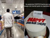 Se hace viral mujer que organiza fiesta sorpresa a su esposo dentro de un Costco