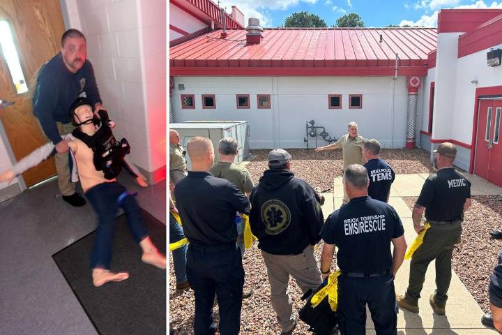 Ocean County takes on collapsing EMT ranks with new program