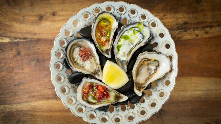 STM Guest Chef: Nieuw Ruin’s Blaze Young shares her favourite garnishes for party season oysters