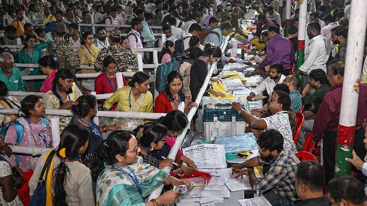 Bihar Elections 2025: Record Voter Turnout Of Nearly 65% Sets Stage For 'Sushasan' Vs 'Jobs