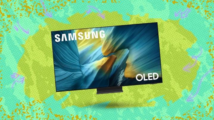 Best Samsung TV deal: Samsung Class OLED S95F 4K TV down to record
