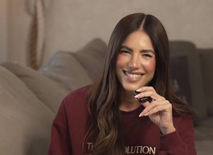 ¿Gaby Espino dejó su carrera para vender productos?