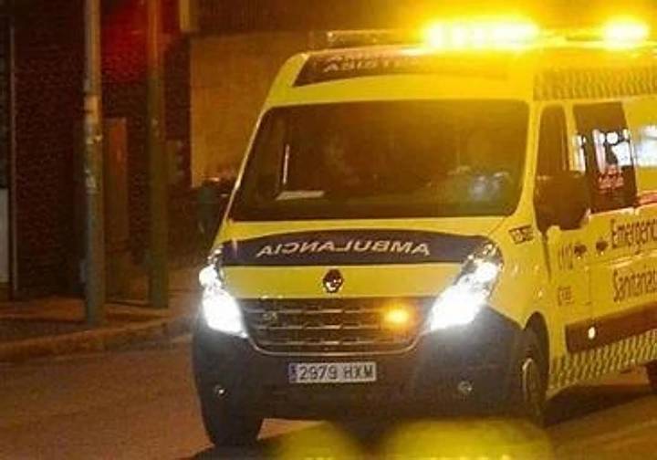Herida una mujer de 22 años tras el choque entre dos vehículos en León