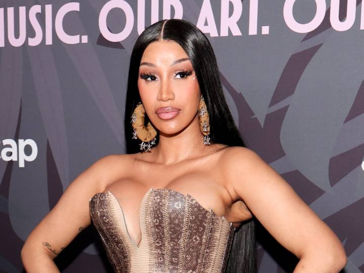 Cardi B Gives Birth to Baby No. 4