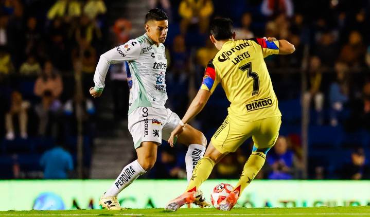 James pasó sin pena ni gloria en la eliminación de León en México