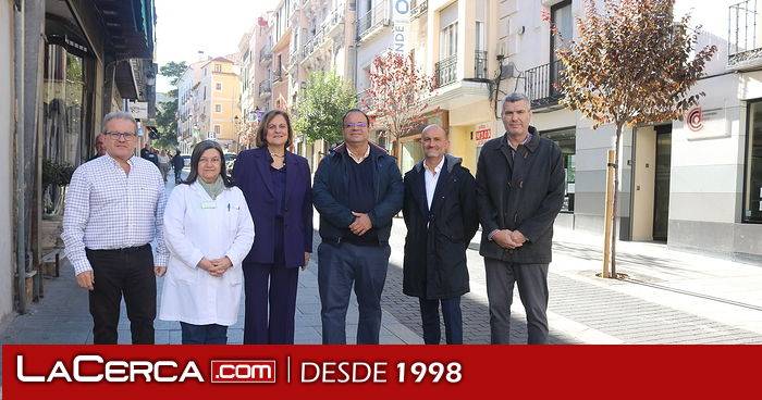 Ayuntamiento de Guadalajara, FCG y Telpark colaboran para favorecer el aparcamiento y las compras en el centro