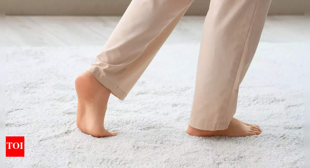 10,000 steps in 1 hour at home: Nutritionist reveals fun indoor routine to boost fitness and burn calories