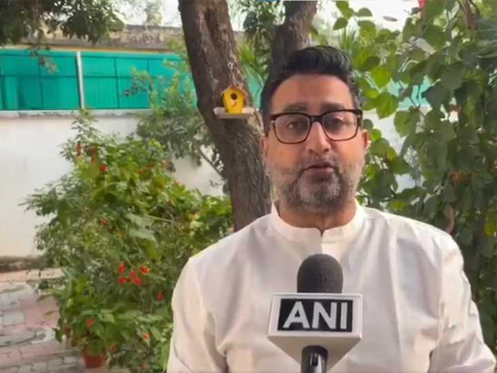 UP Minister Danish Azad on Akhilesh Yadav's remark