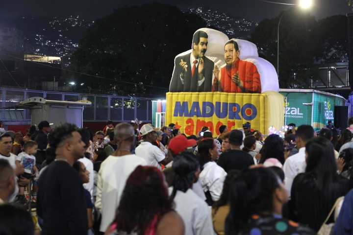 La Casa Blanca habría propuesto lanzar panfletos sobre Caracas