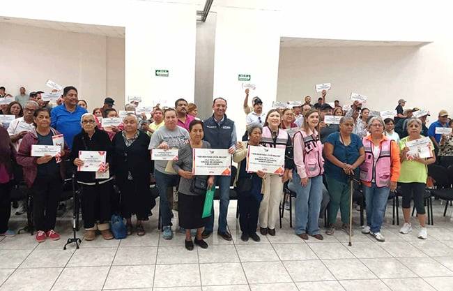 Operarán a 100 adultos mayores de cataratas en Acuña