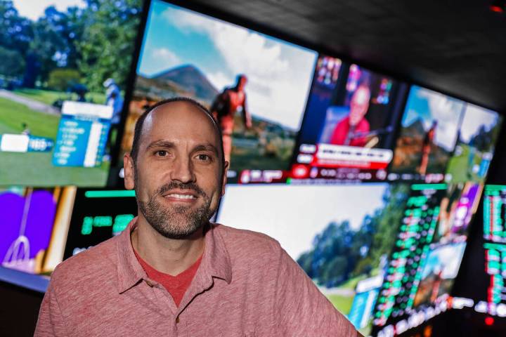 Circa’s Chris Bennett discusses life as a sportsbook director