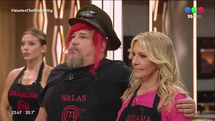 Despedida en "MasterChef Celebrity": quién se fue del certamen
