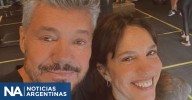 Los posteos de Paula Robles contra Marcelo Tinelli: "Huye del egoísta"
